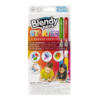 Chameleon Kidz Kezd Szett 4db Filctoll