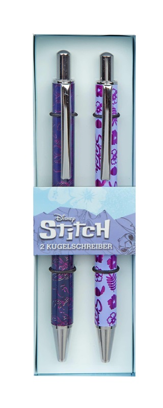 Stli0469 - Scooli Golystoll Szett (2db), Lilo & Stitch