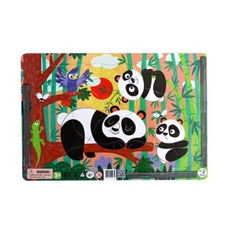 Dodo Keretes Puzzle Pandk 21 Db 3+