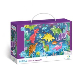Dodo Puzzle Dink 100 Db 5+