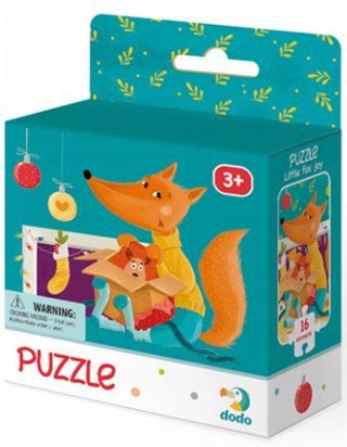 Dodo Puzzle Rka 16 Db 3+