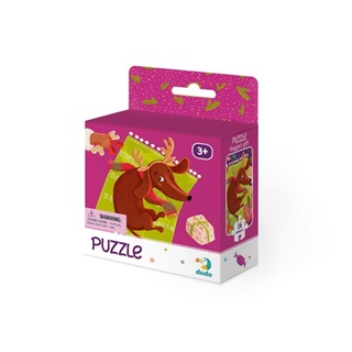 Dodo Puzzle Kutyus Ajndka 16 Db 3+