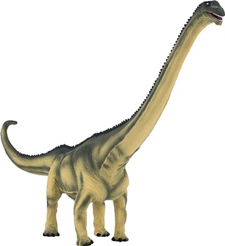Mojo Mamenchisaurus Deluxe