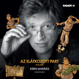Az Eltkozott Part - Kern Andrs Eladsban - Hangosknyv