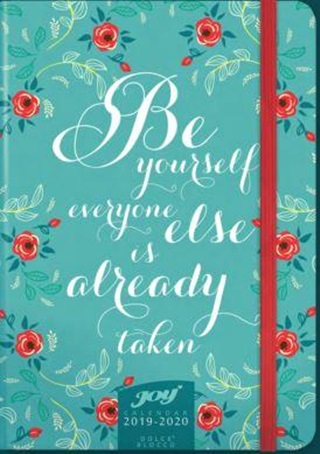 Joy Calendar B6 - 2020 Be Yourself! 19704699