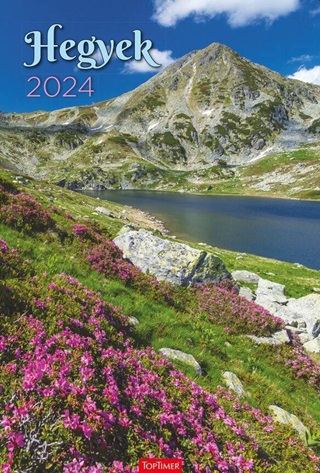 Hegyek Falinaptr - 2025