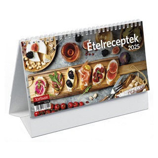 telreceptek Asztali Naptr 2025