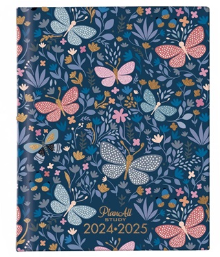 Planall Mid-Year Dik Tervez Mini - Planall School - Pollinators 2024-2025
