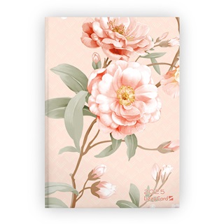 Napi Tervez B6 Design Blossom 2025.