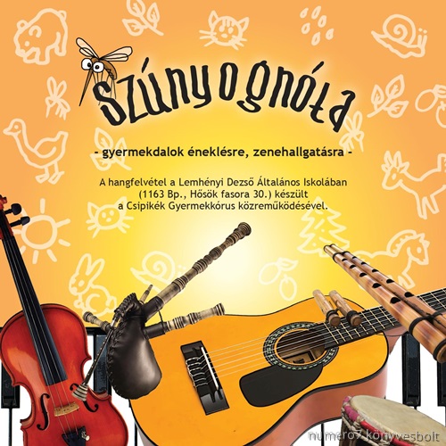  - Sznyognta - Cd -