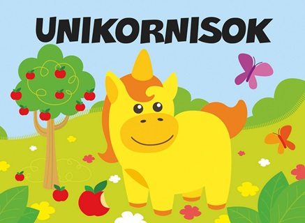 Unikornis - Pancsolknyv Szivaccsal