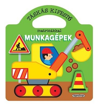 Munkagpek - Tsks Kifest Matrickkal (Csillogs)