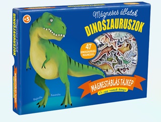 Mgneses llatok - Dinoszauruszok