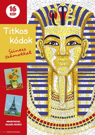 Titkos Kdok - Sznezz Szmokkal
