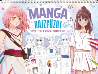 Manga Rajzfzet 1.