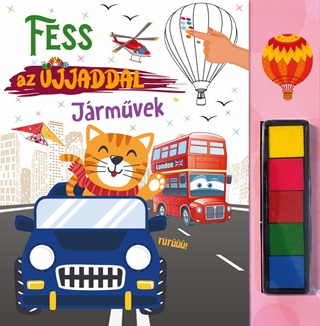 Fess Az Ujjaddal - Jrmvek