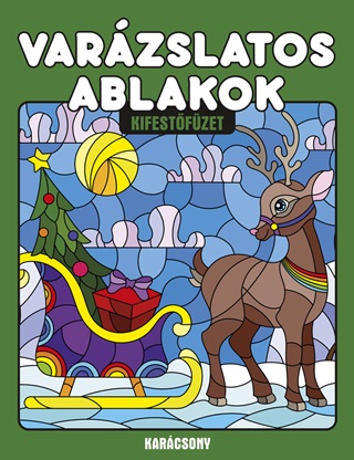 Varzslatos Ablakok - Karcsony
