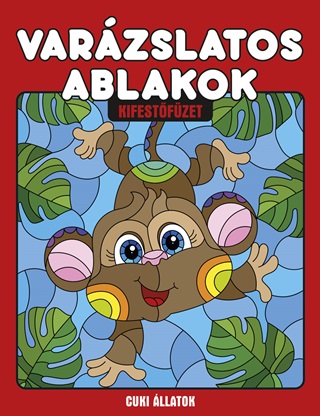 Varzslatos Ablakok Kifestfzet - Cuki llatok