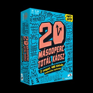 - - 20 Msodperc Totlkosz