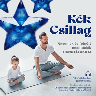 Kk Csilag - Cd - Gyermek s Felntt Meditci Hangtlakkal