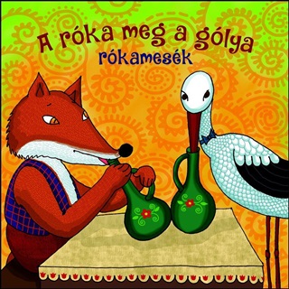 A Rka Meg A Glya  - Rkamesk (Hangosknyv)