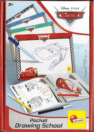 Disney Mini Rajziskola - Cars