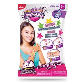 Fast&Fancy Karkt Kszlet Zacsks - Csillag