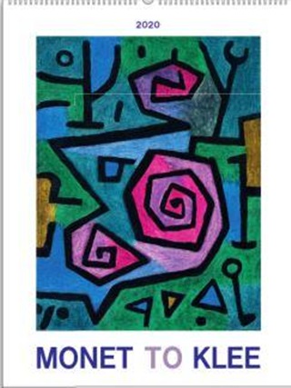 Monet To Klee - Mvszeti Falinaptr - 2020