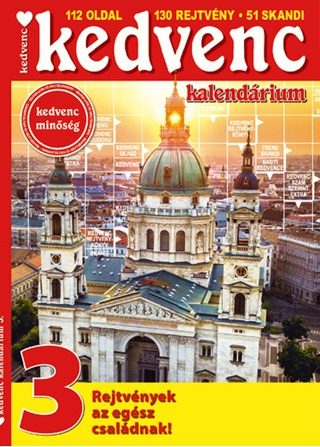 Kedvenc Kalendrium 2023/3