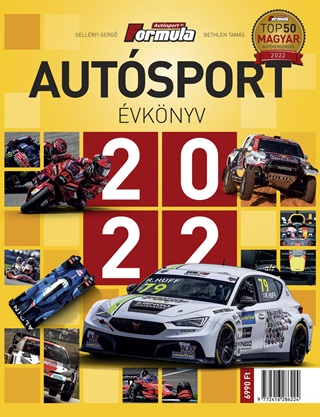 Autsport vknyv 2022