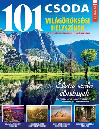 101 Csoda - Vilgrksgi Helysznek - Fles Bookazine