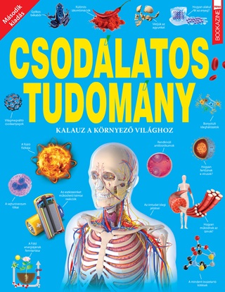 Csodlatos Tudomny - Fles Bookazine