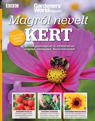Magrl Nevelt Kert - Trend Bookazine (2023/1.)