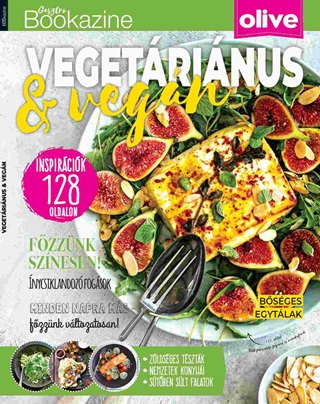 Vegetrinus & Vegn - Gasztro Bookazine 2023/1.