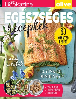  - Egszsges Receptek - Gasztro Bookazine 2024/3.