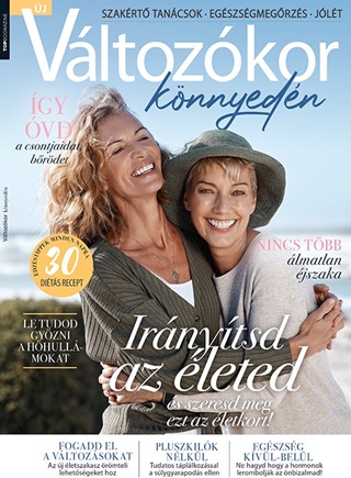 Vltozkor Knnyedn - Top Bookazine 2023/2.