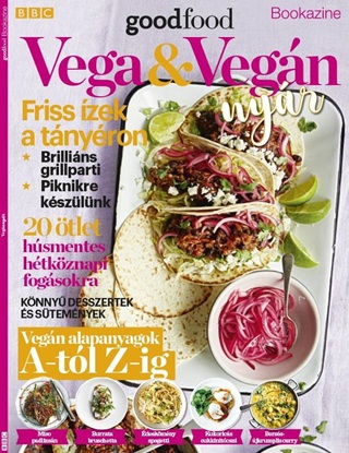 Bbc Goodfood Bookazine - Vega s Vegn Nyr