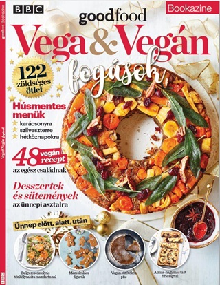 Vega s Vegn Fogsok - Bbc Goodfood Bookazine