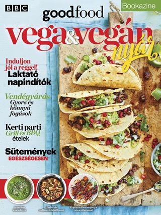 Vega & Vegn Nyr - Bbc Goodfood Bookazine 2023
