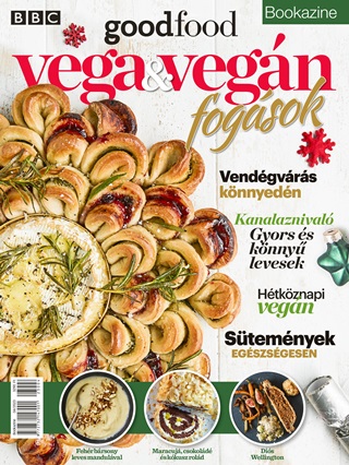 Vega s Vegn Fogsok - Bbc Goodfood Bookazine 2023/04