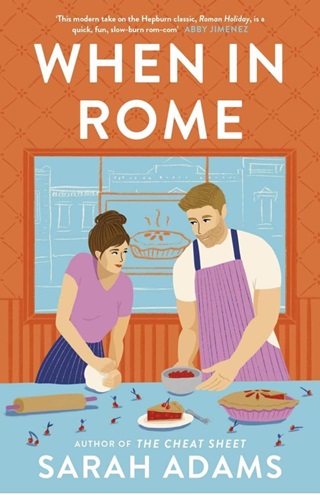 Sarah Adams - When In Rome (Book 1)