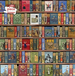 Flame Tree Puzzle 1000 Db Bodleian High Jinks