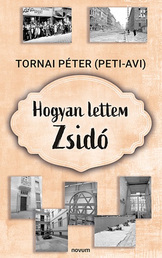Hogyan Lettem Zsid
