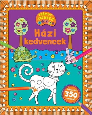 Hzi Kedvencek - Szmos Sznez