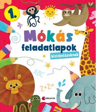 Mks Feladatlapok Kisiskolsoknak 1.