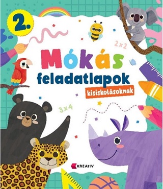 Mks Feladatlapok Kisiskolsoknak 2.