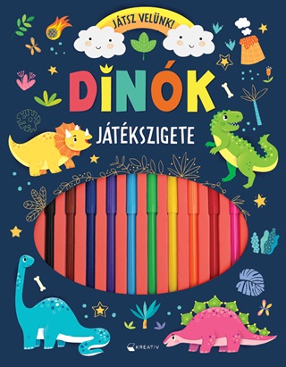 Dink Jtkszigete - Jtssz Velnk!  (Filctoll Kszlettel)