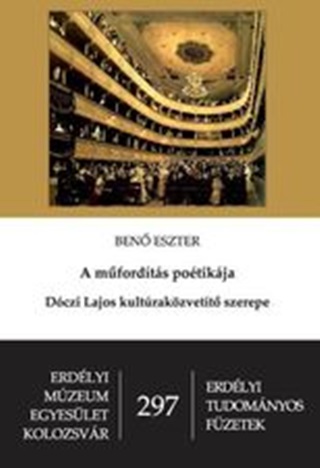A Mfordts Potikja - Dczi Lajos Kultrakzvett Szerepe
