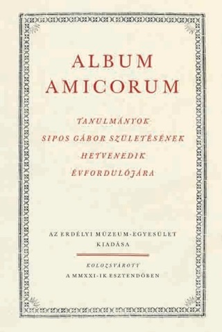 Album Amicorum