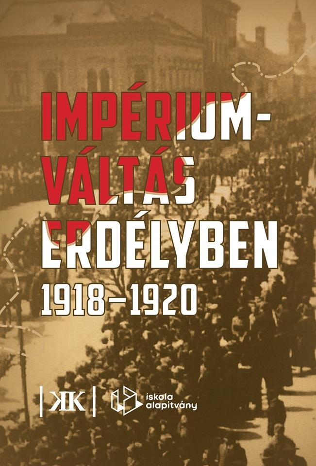 Imprium Vlts Erdlyben 1918-1920
